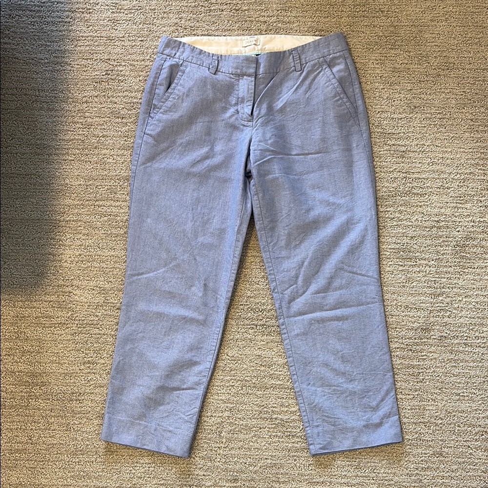 J crew pants.